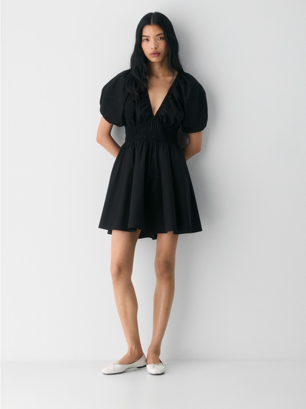 Wilfred Mason Poplin Dress